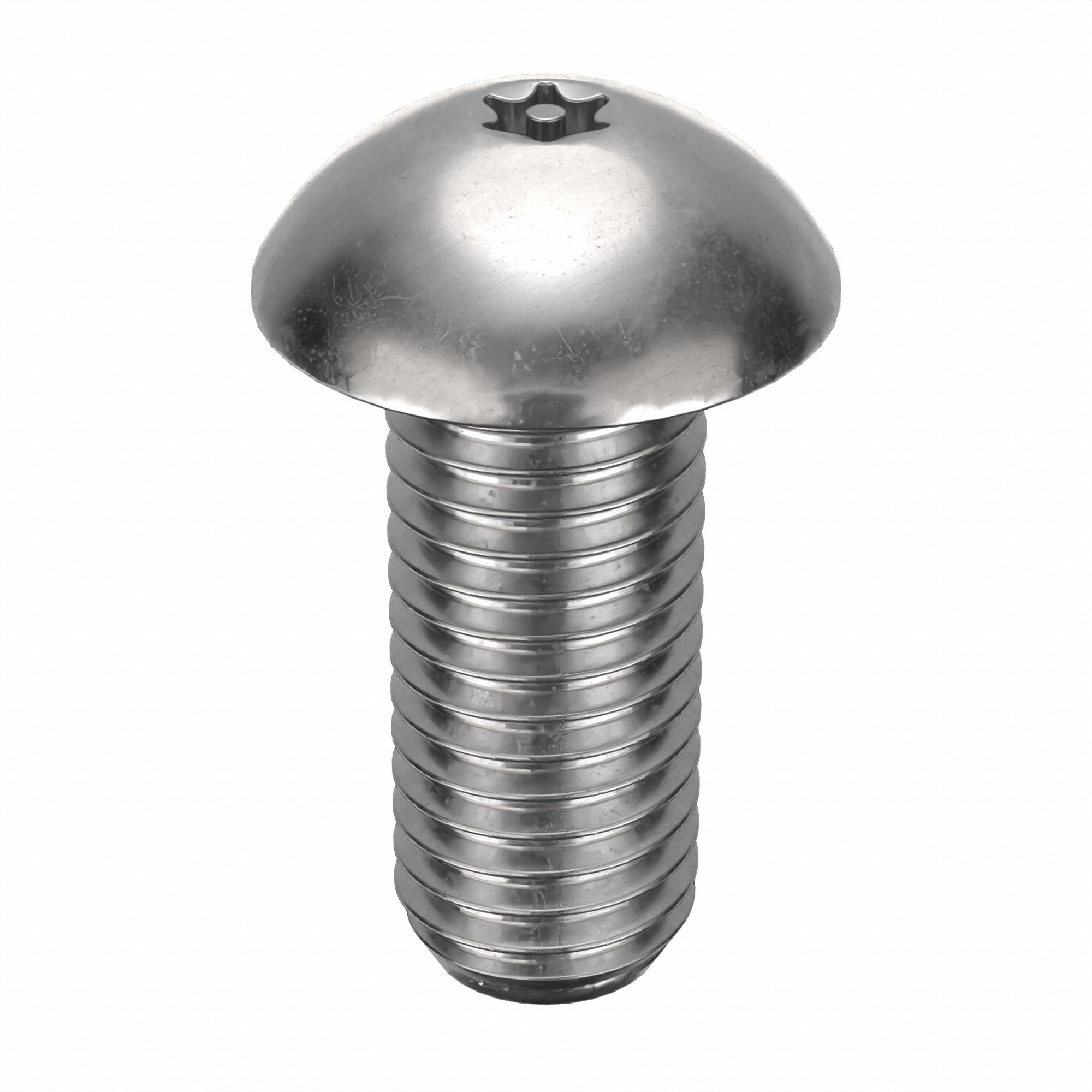 5/8"11 Thread Size, 188 Stainless Steel, Binding Post and Screw