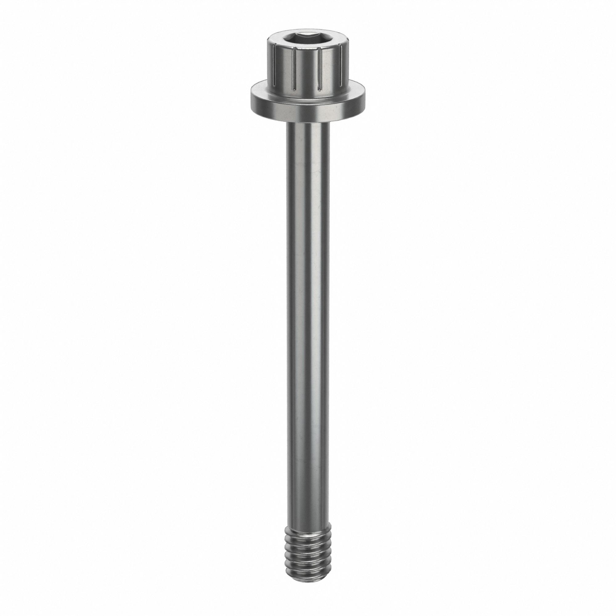 ごり様 8-32 Thread Size, 1 11/16 in Lg, Socket Head Cap Screw - 45FT58
