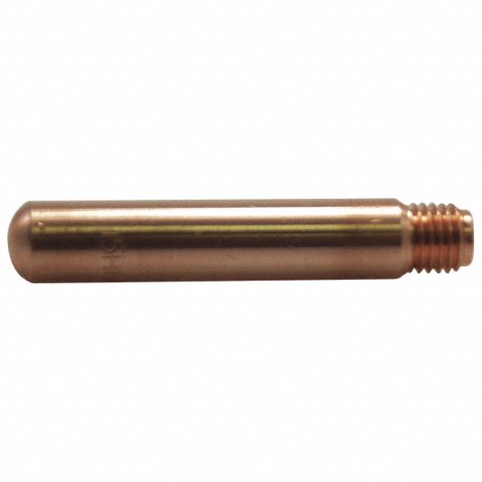 AMERICAN TORCH TIP, 1/16 in, 15H, Contact Tip - 45G093|15H-116 - Grainger