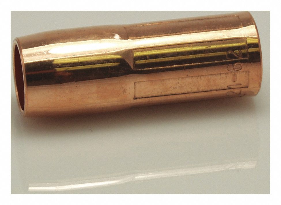 22 SERIES NOZZLE, FOR USE WITH NOZZLE INSULATOR, MIG