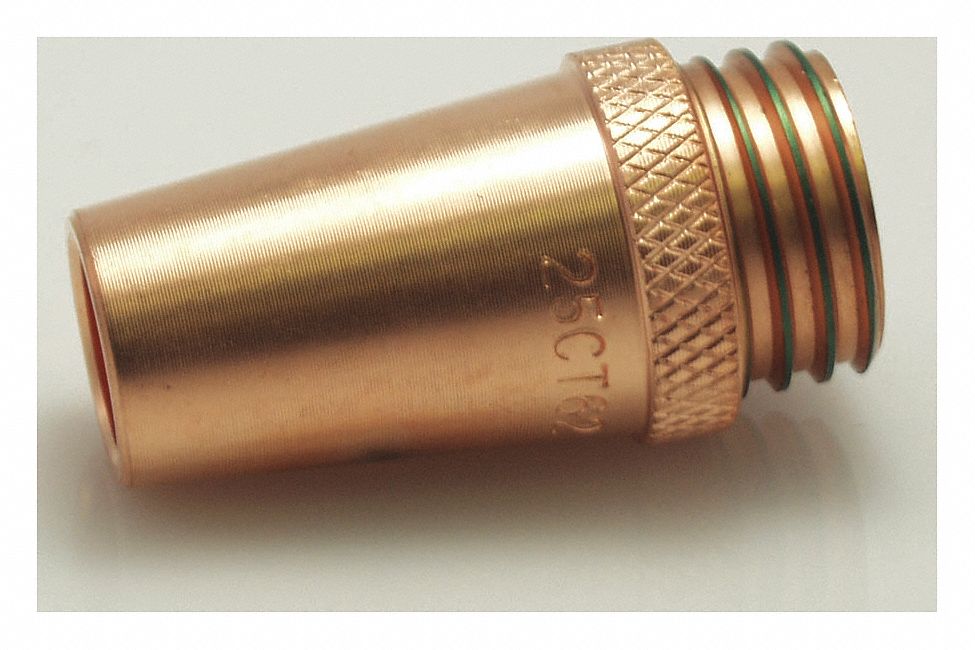 NOZZLE,1 3/4 IN,BRASS