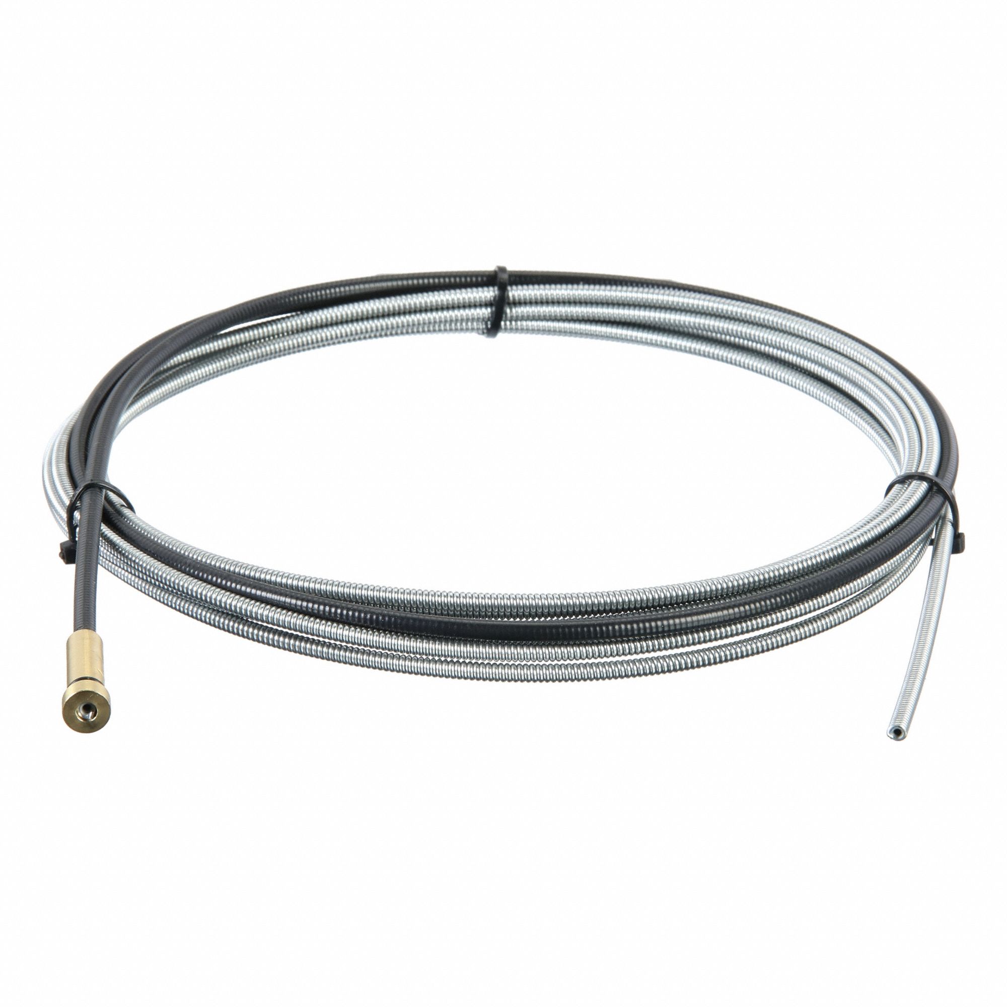 Liner Assembly: 0.045 in x 15 ft, Steel, 42