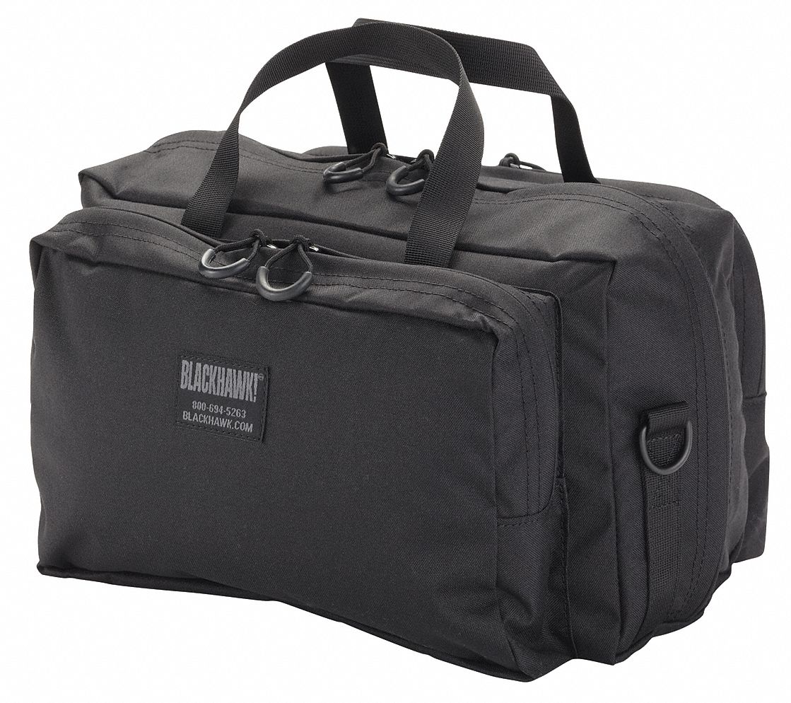 BLACKHAWK Gear Bag, 3 Pockets, Olive Drab 45G32120MB01OD Grainger