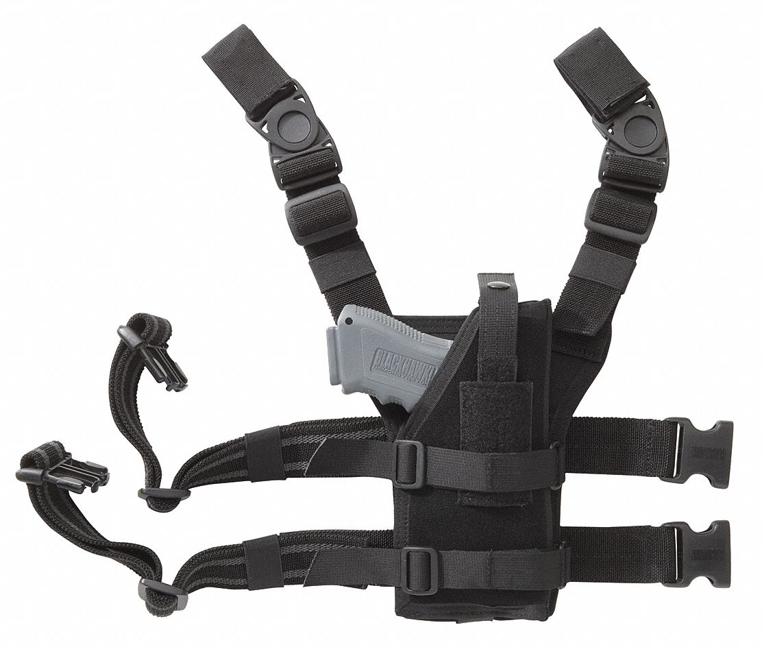 Blackhawk! Tactical Drop Leg Holster Platform