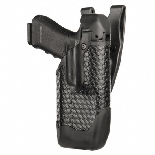 Glock 17, 19, 19X, 22, 31, 44, 45 w/ TLR Duty Drop & Offset Holster