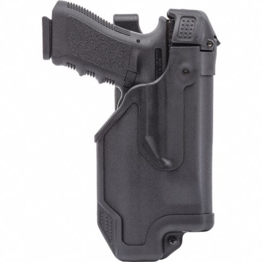 Comp-Tac Level III Duty Holster