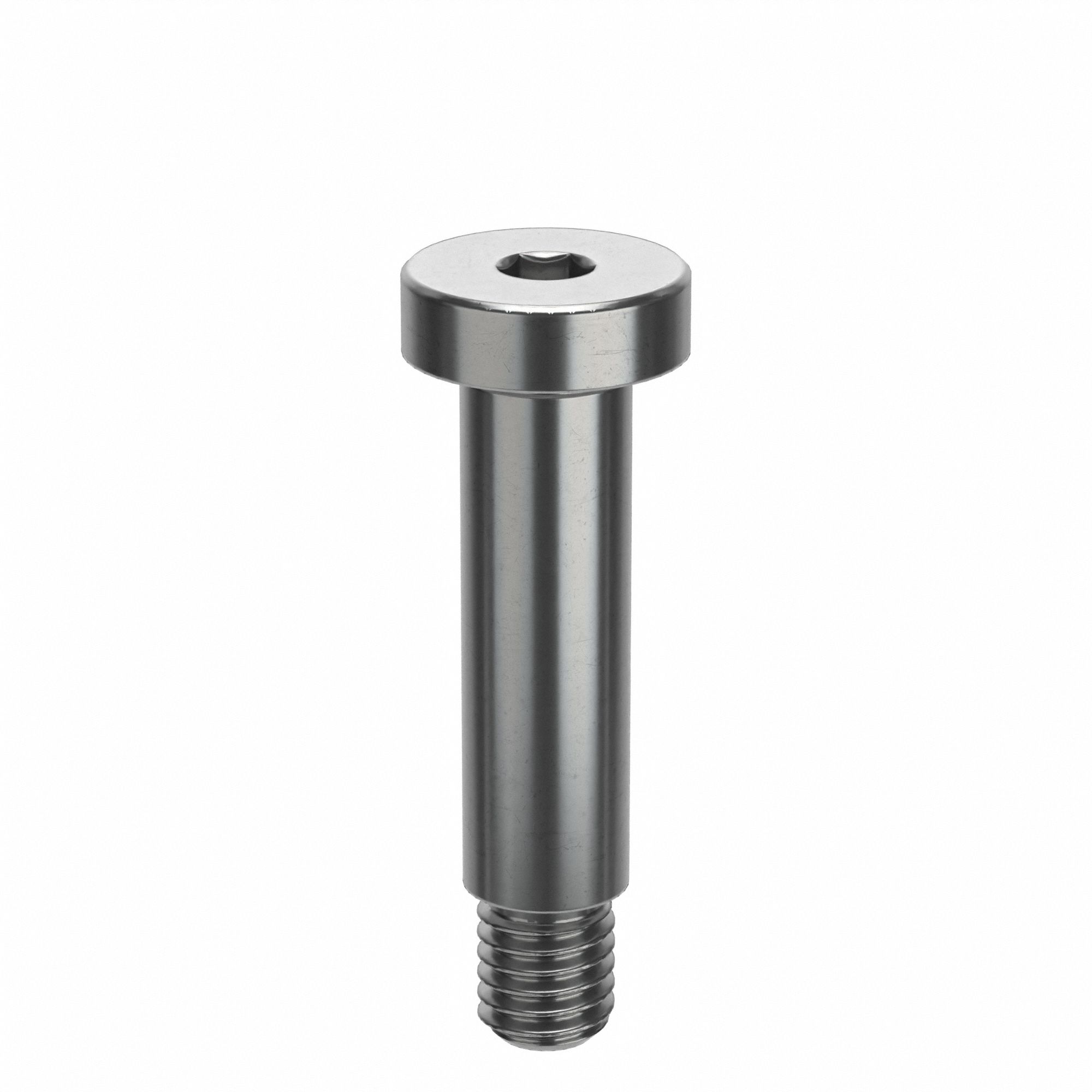 Std Shoulder Screw, M50.8 Thr Size, Shoulder Screw 45GA46