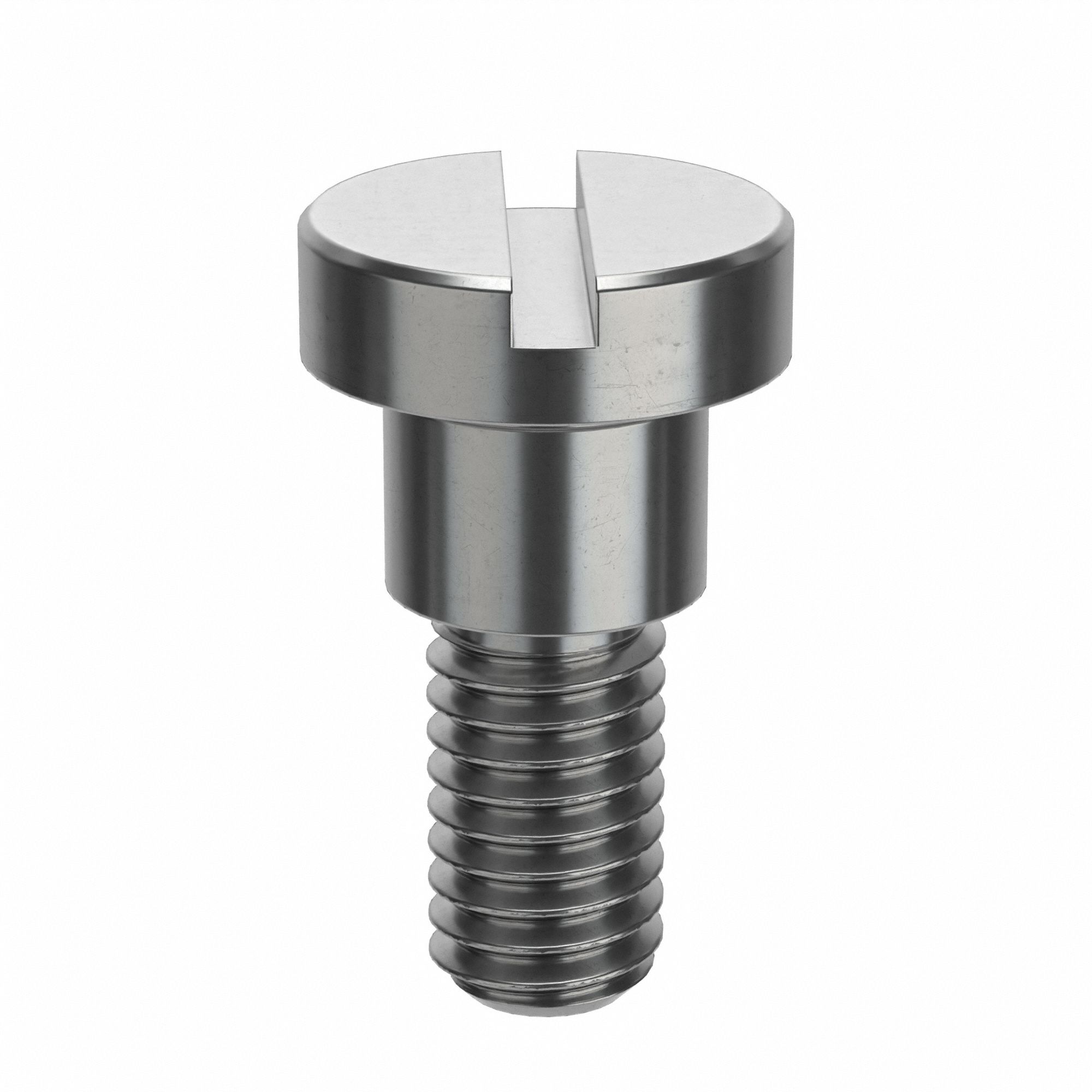 Shoulder Screw: Std Shoulder Screw, M6-1 Thr Size, 11 mm Thr Lg, 6 mm Shoulder Lg, 8 mm Shoulder Dia