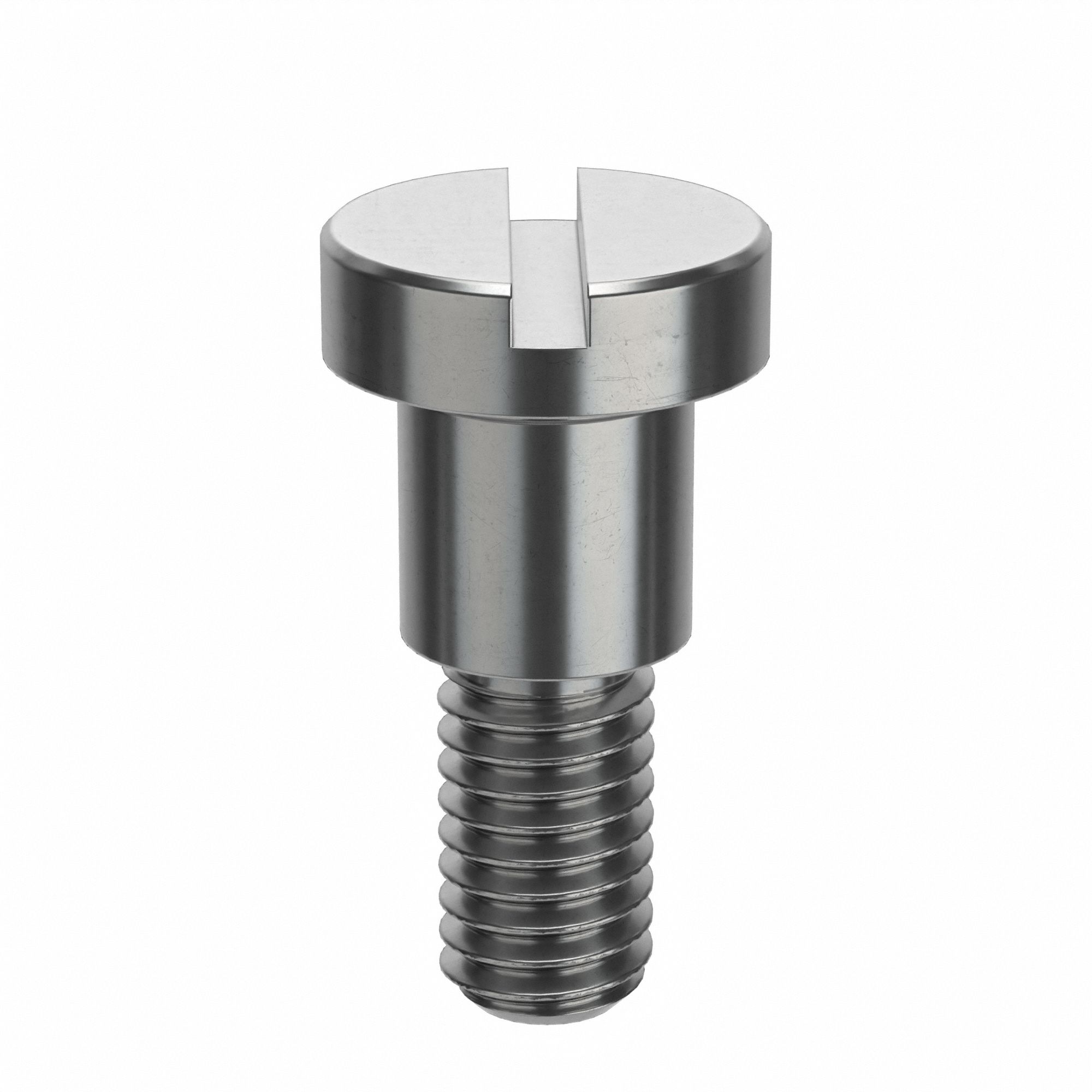 Shoulder Screw: Std Shoulder Screw, M6-1 Thr Size, 11 mm Thr Lg, 8 mm Shoulder Lg, 8 mm Shoulder Dia