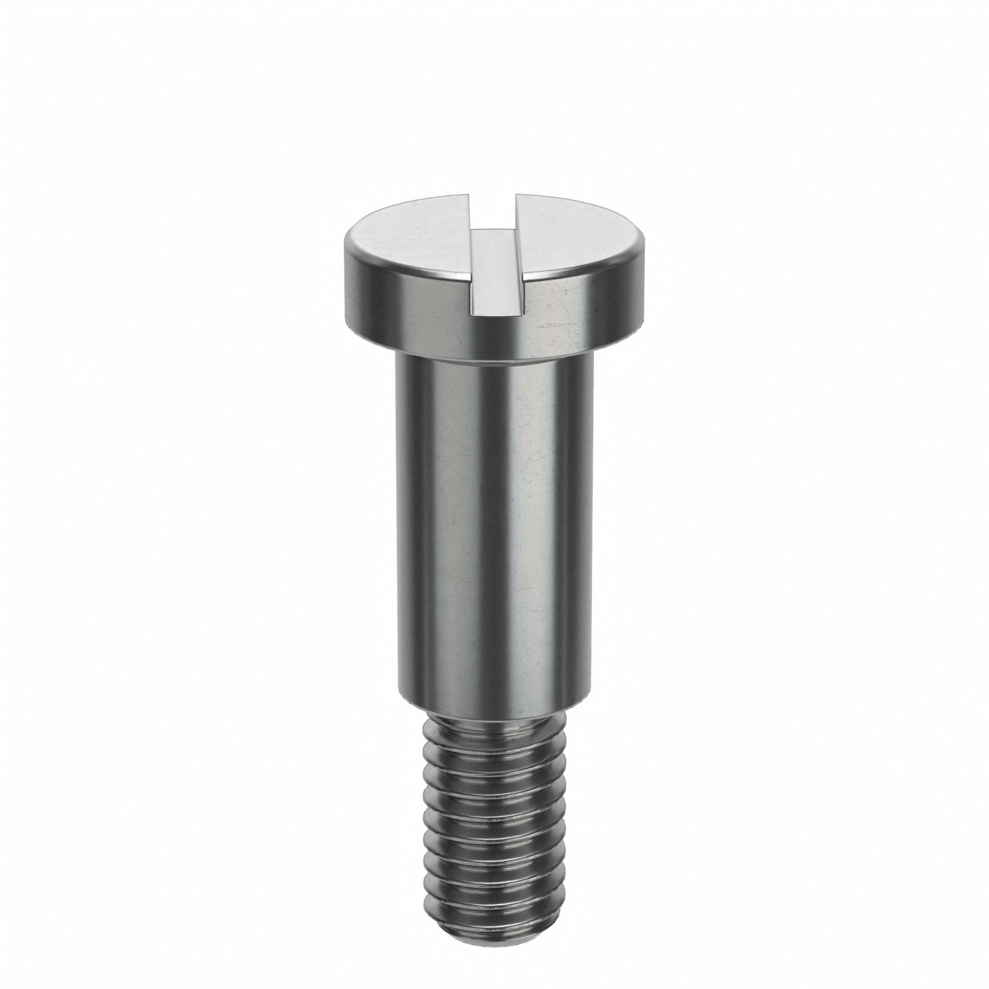 Shoulder Screw: Std Shoulder Screw, M6-1 Thr Size, 11 mm Thr Lg, 16 mm Shoulder Lg, Low-Profile Std