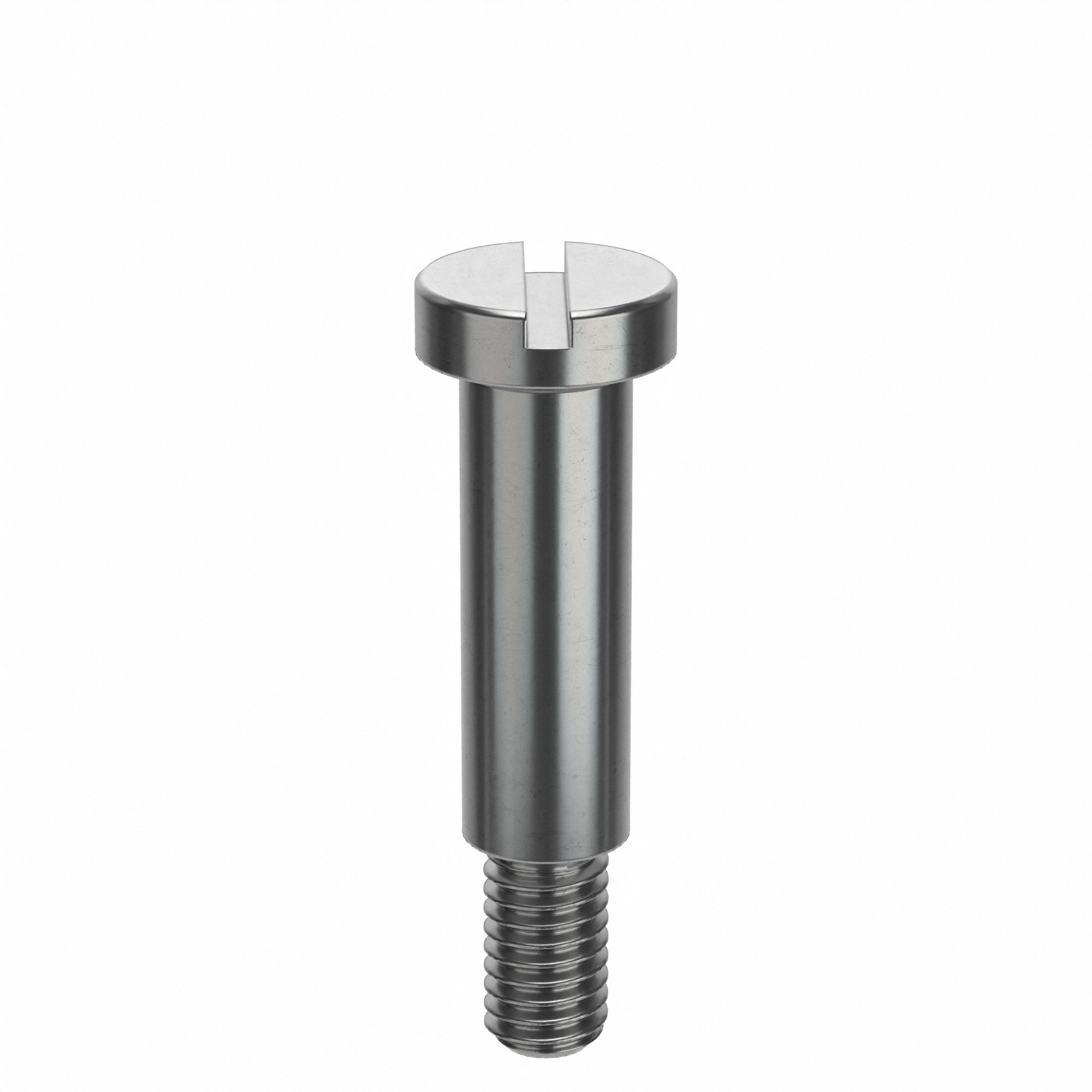 Shoulder Screw: Std Shoulder Screw, M6-1 Thr Size, 11 mm Thr Lg, 35 mm Shoulder Lg, Low-Profile Std