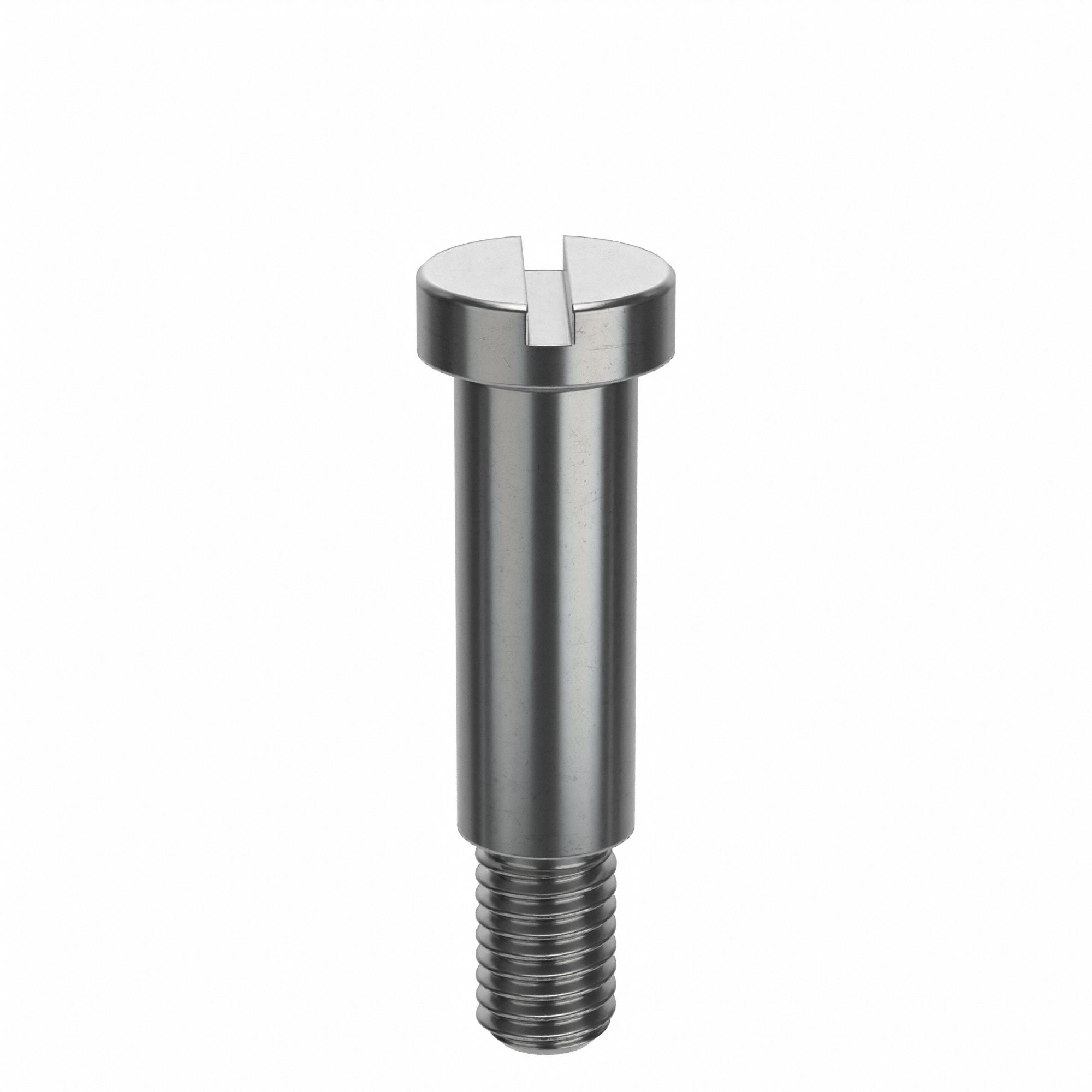 Shoulder Screw: Std Shoulder Screw, M8-1.25 Thr Size, 13 mm Thr Lg, 35 mm Shoulder Lg, Plain