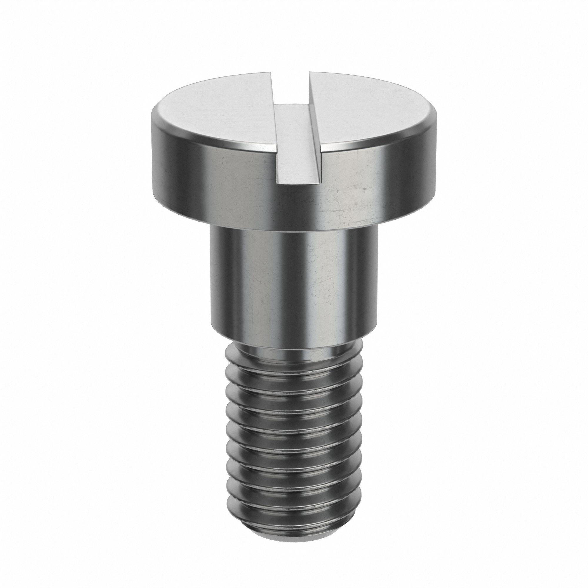 Shoulder Screw: Std Shoulder Screw, M10-1.5 Thr Size, 16 mm Thr Lg, 10 mm Shoulder Lg, Plain