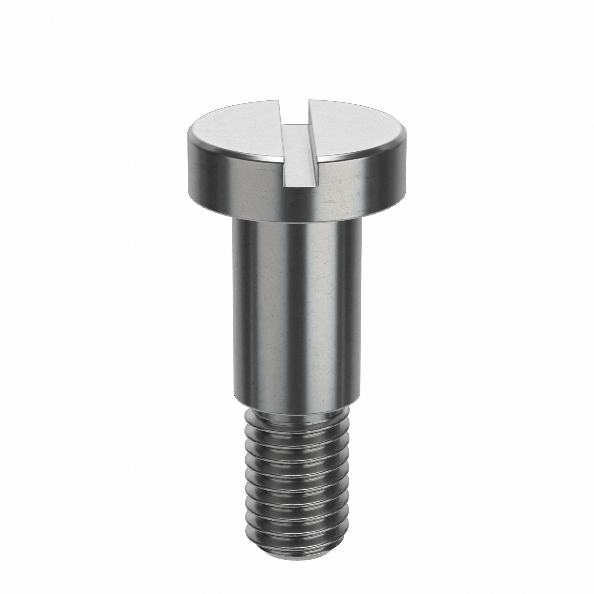 Shoulder Screw: Std Shoulder Screw, M10-1.5 Thr Size, 16 mm Thr Lg, 20 mm Shoulder Lg, Plain