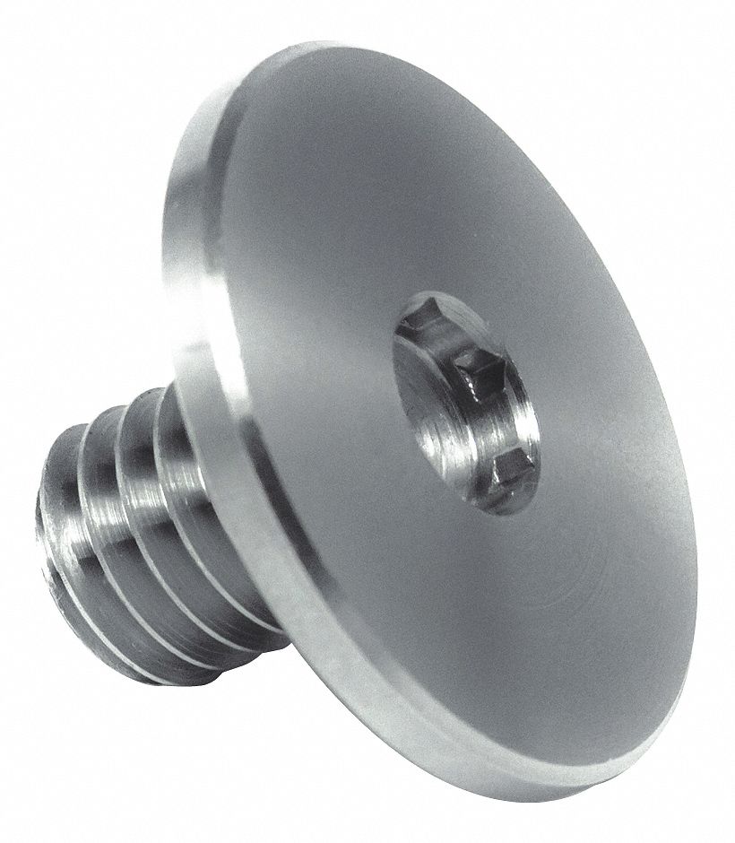binding screw grainger barrel close
