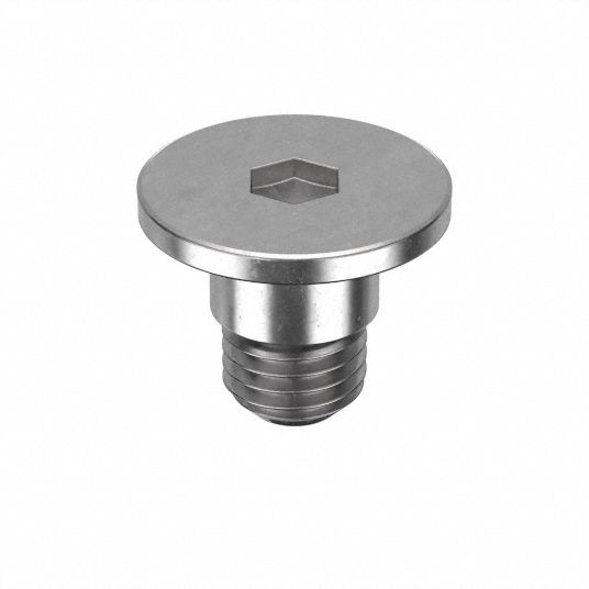 Binding Screw: 5/8