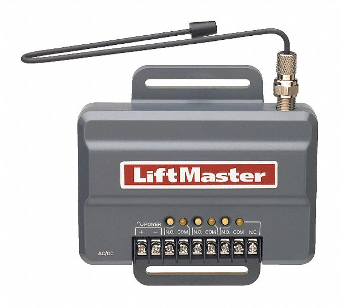 LIFTMASTER, For Use With Control Keypads, 3 in Overall Ht, Universal