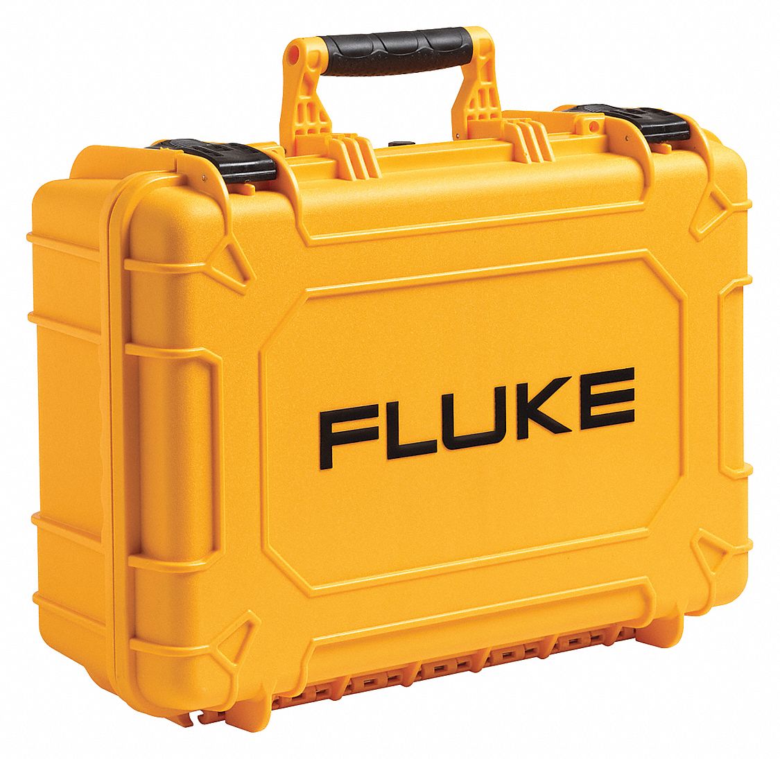 FLUKE Rugged Hard Case with Foam Insert 45GG38CXT1000 Grainger
