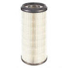DUST COLLECTOR AIR FILTER CARTRIDGE,80/20 CELLULOSE,16 IN HEIGHT,7 23/25 IN OUTSIDE DIA