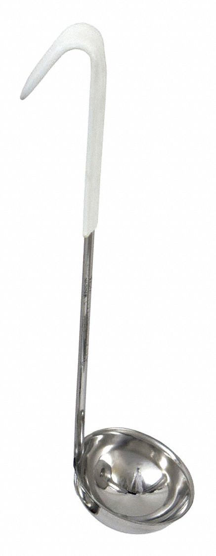 LADLE,3 OZ.,3 IN. L