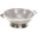 COLANDER,5 QT.,4-1/2 IN. H,STEEL