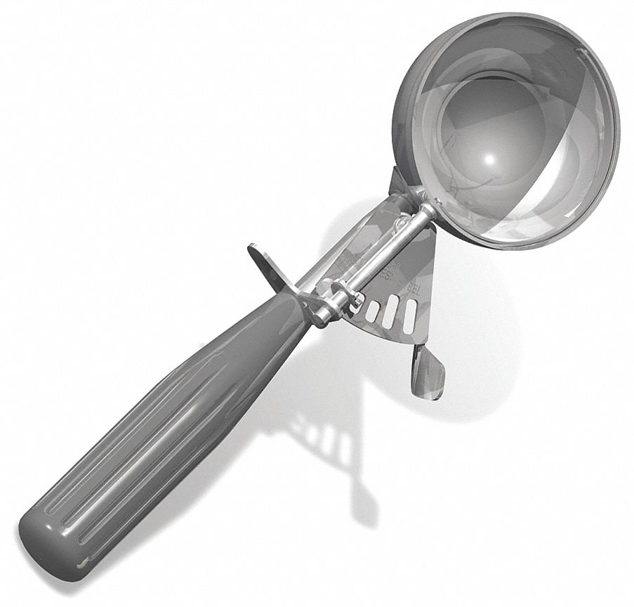 DISHER,4 OZ.,9 IN. L