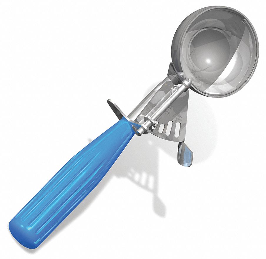 DISHER,2.75 OZ.,9 IN. L