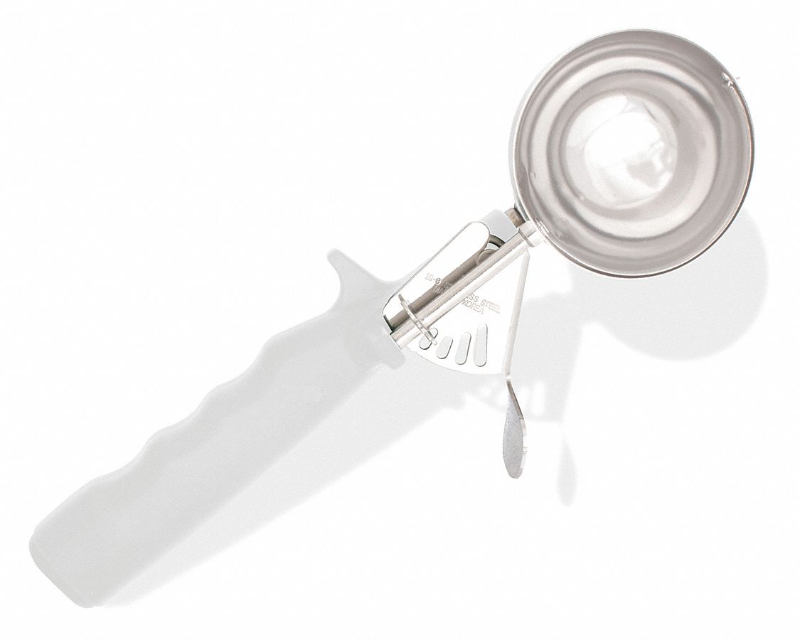 DISHER,4.66 OZ.,9-1/4 IN. L