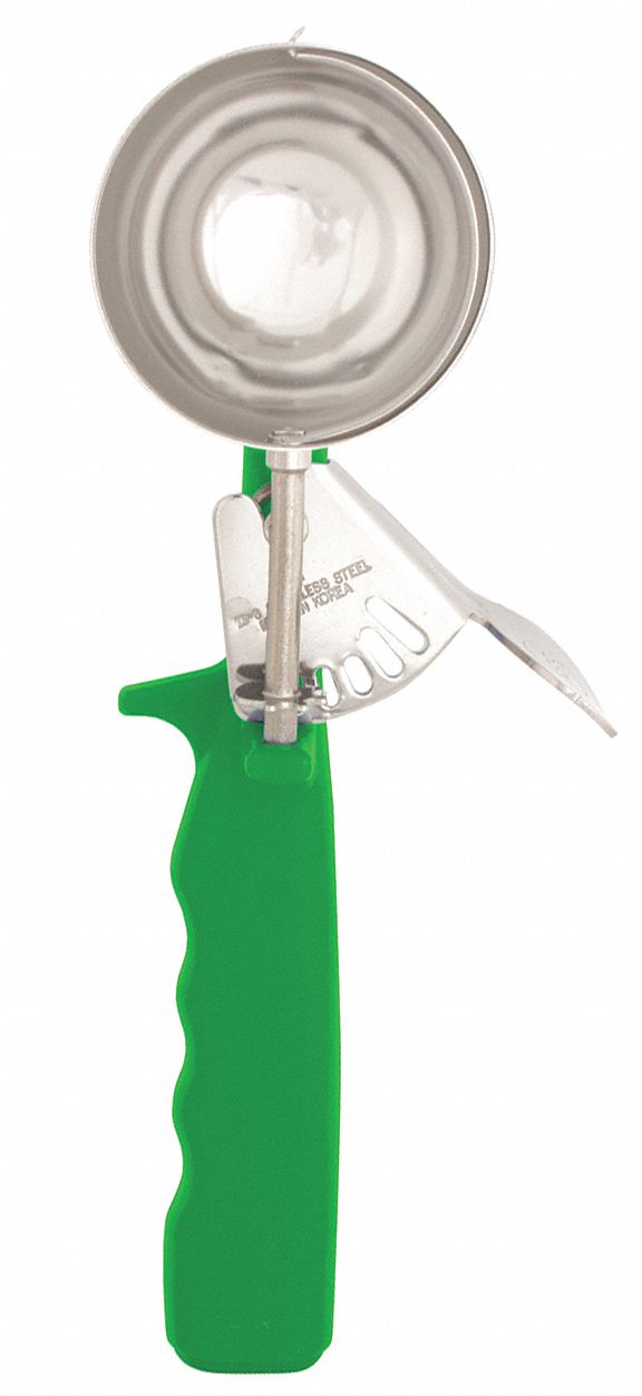 DISHER,3.25 OZ.,9-1/4 IN. L
