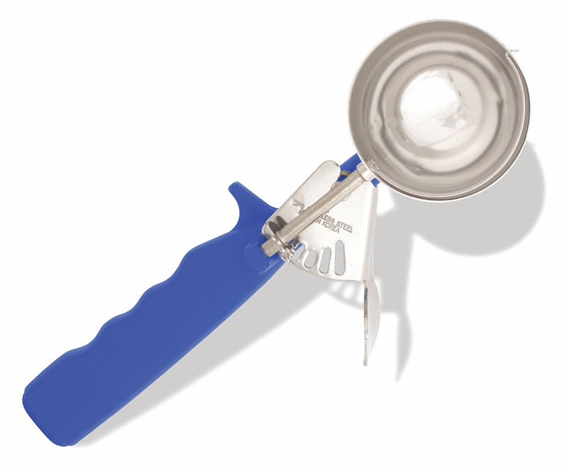 DISHER,2.75 OZ.,8-3/4 IN. L
