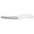 BREAD KNIFE,SERRATED,10 IN. L,WHITE