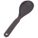 SERVING SPOON,BLACK,10 IN. L