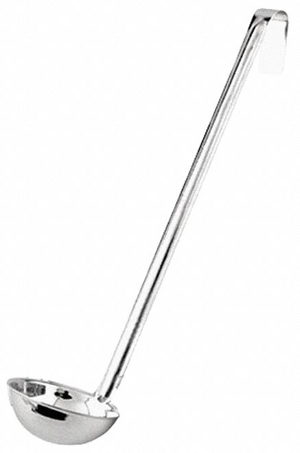 LADLE,12 OZ.,15-1/2 IN. L