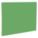 CUTTING BOARD,24 IN.L,GREEN,POLYETHYLENE