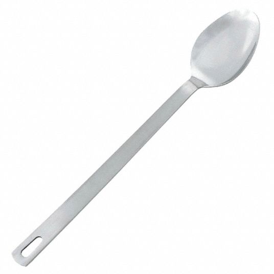 Choice 13 Solid Stainless Steel Basting Spoon