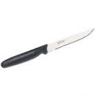 STEAK KNIFE,4-3/4INL,PLASTIC HANDLE,PK12