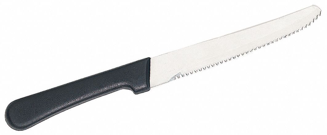 STEAK KNIFE,4-57/64 IN. L,PK12