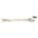 SLOTTED SPOON,STAINLESS STEEL,15 IN. L