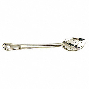 PERFORATED BASTING SPOON,15 IN. L