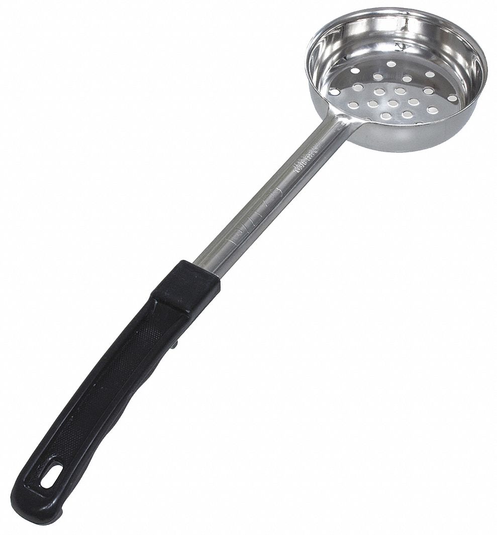 CUILLERE A PORTION PERFOREE, 6 OZ