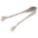 TONG,STAINLESS STEEL,1 IN. H