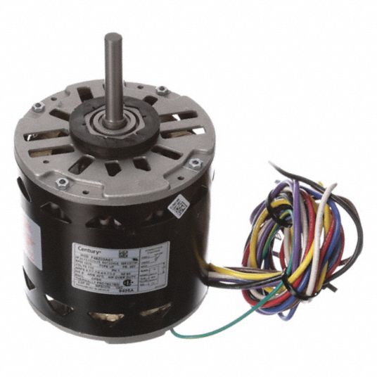 CENTURY, Lennox OEM Repl, 1/5/3/4 HP, Direct Drive Motor - 45GL96|9405A ...