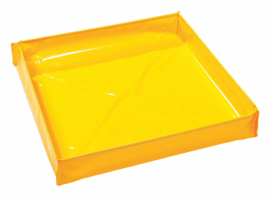 pvc tray