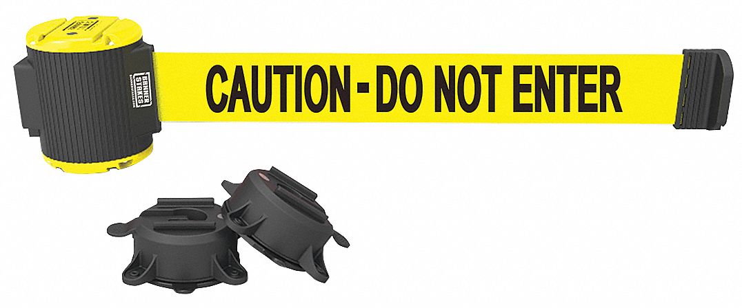 Magnetic Retractable Belt