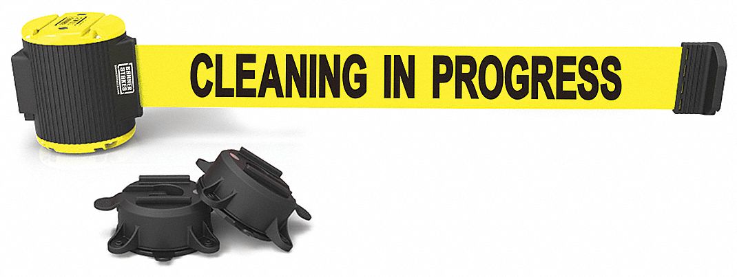 Magnetic Belt Barrier: