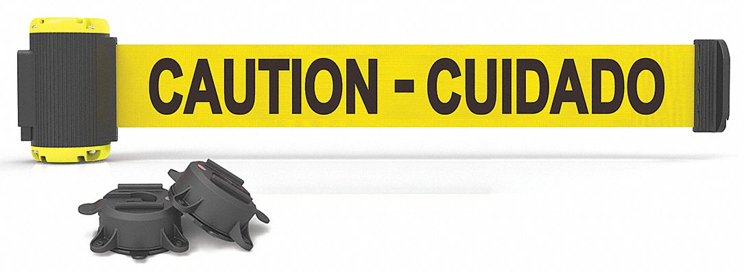 Magnetic Belt Barrier,