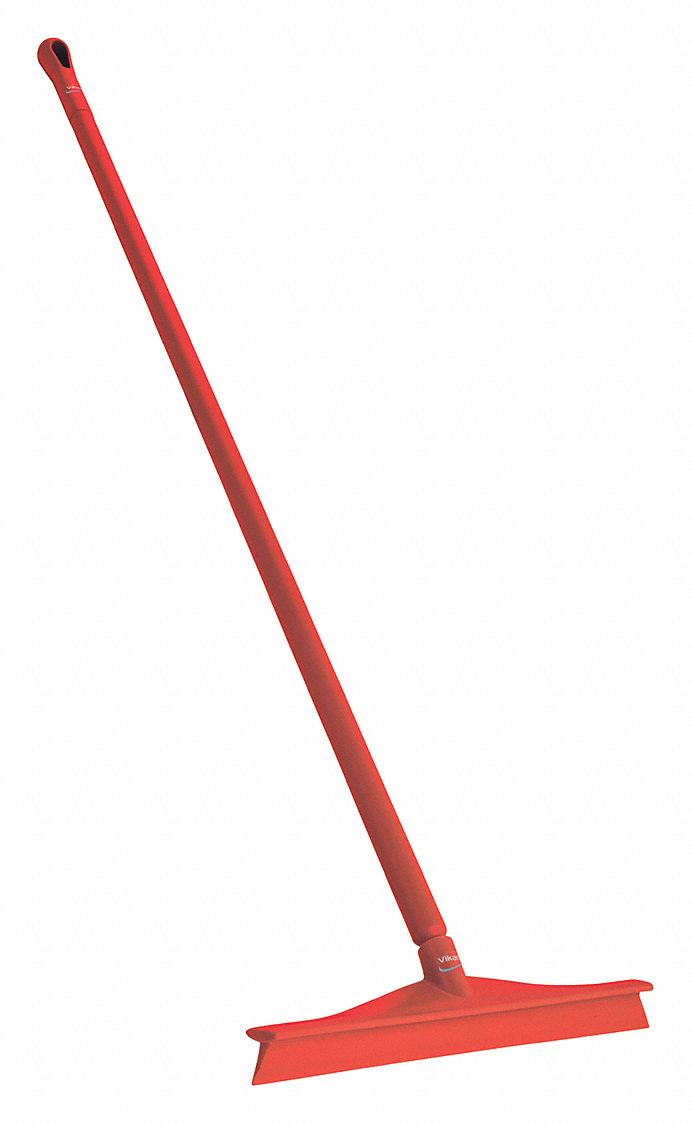 FLOOR SQUEEGEE,24 IN W,STRAIGHT