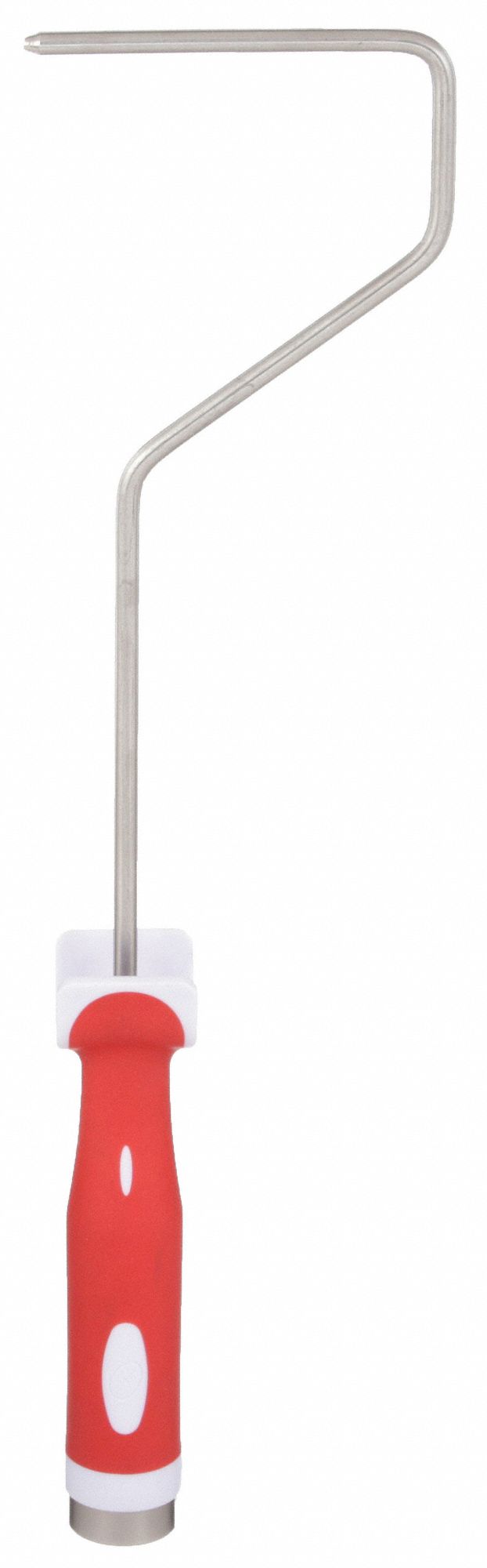 Mini Paint Roller Frame: Mini, 6 in, Wire Roller Frame, Thermoplastic