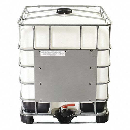 SPLASH Windshield Washer, 250 gal, Tote, All Season, 20 °F Freezing