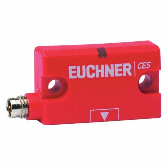 EUCHNER, 1.97 in Off Sensing Distance, 0.78 in On Sensing Distance